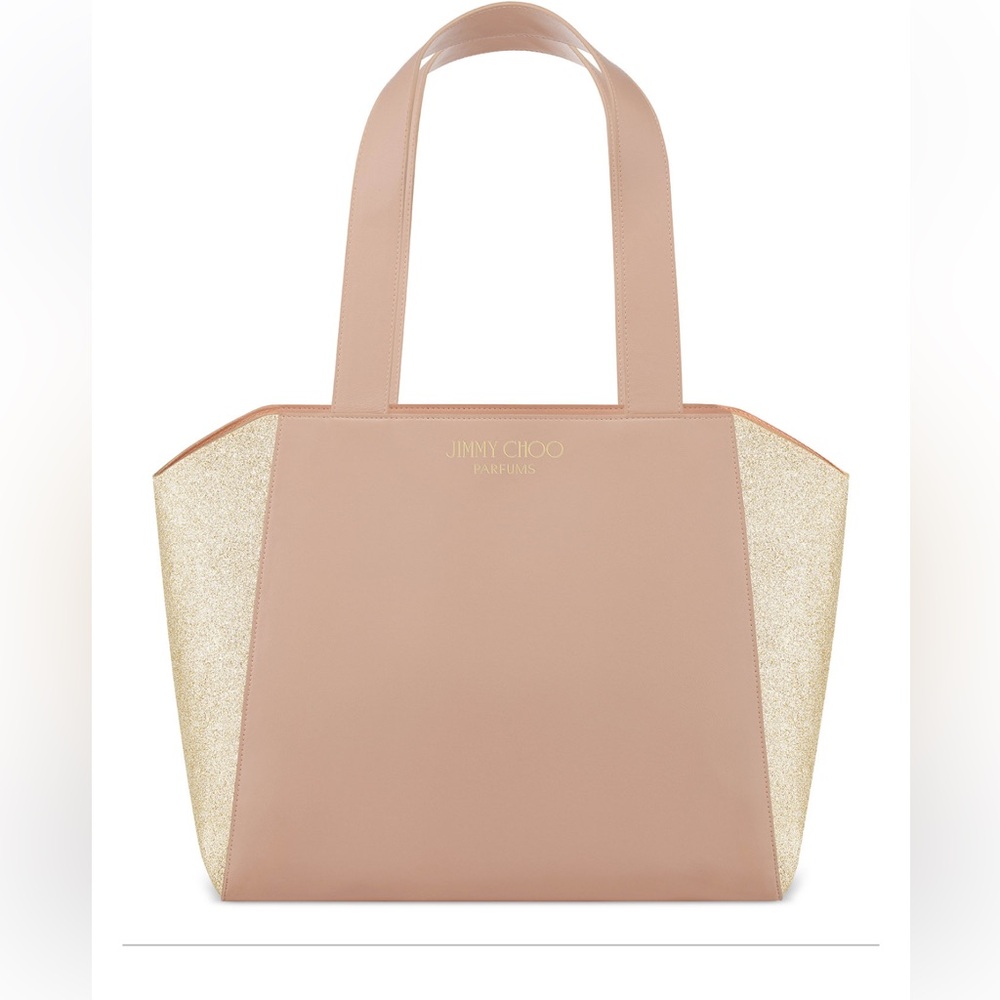 Jimmy choo tote